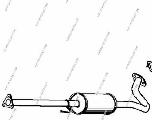 NIPPONPIECES H430A145