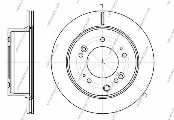 NIPPONPIECES K331A09