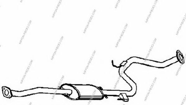 NIPPONPIECES M430A74