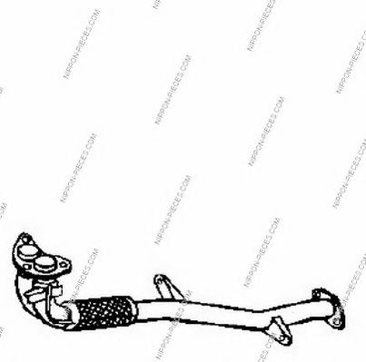 NIPPONPIECES M430I109