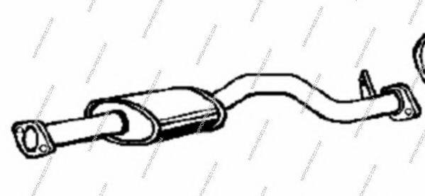 NIPPONPIECES M430I116