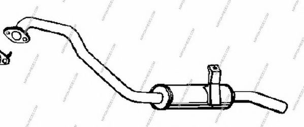 NIPPONPIECES N430N80