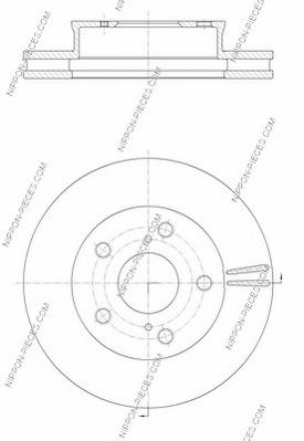 NIPPONPIECES T330A154