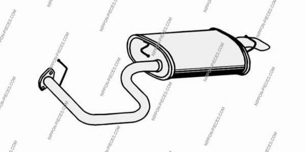 NIPPONPIECES T430A205