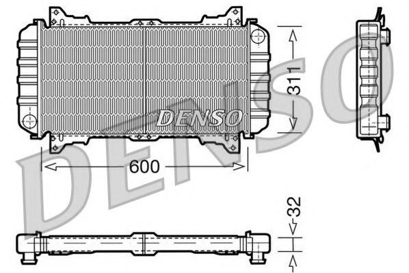 NIPPONPIECES DRM10016