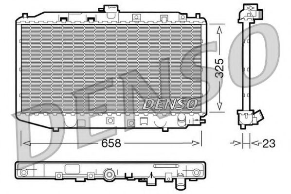 NIPPONPIECES DRM40002