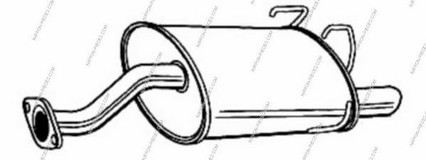 NIPPONPIECES H430A110