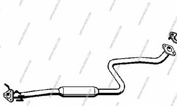 NIPPONPIECES H430I16