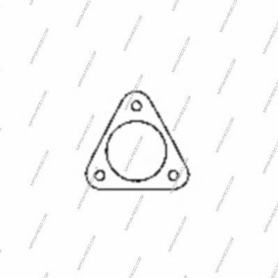 NIPPONPIECES H433I04