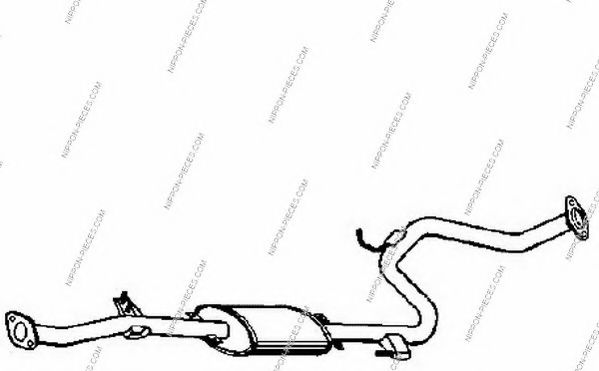 NIPPONPIECES M430A104