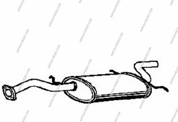 NIPPONPIECES M430A96