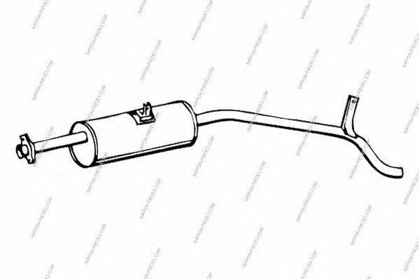 NIPPONPIECES S430I01