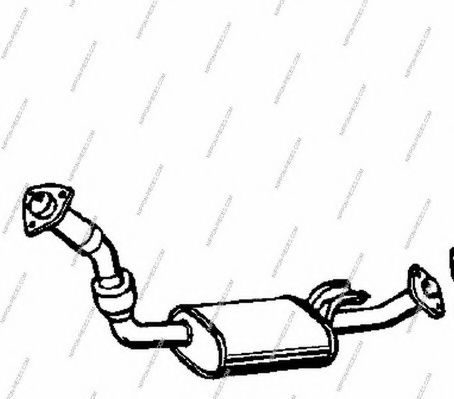 NIPPONPIECES T430A04