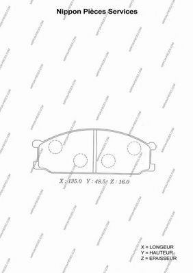 NIPPONPIECES M360I06