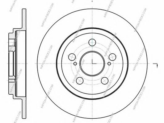 NIPPONPIECES T331A62