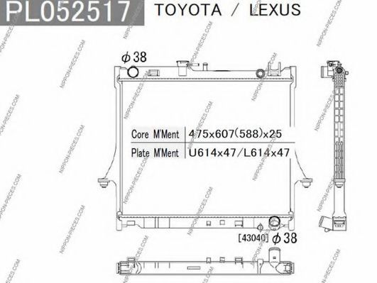 NIPPONPIECES I156U09