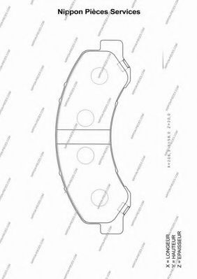 NIPPONPIECES I360U18