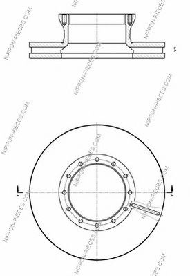 NIPPONPIECES N330N107