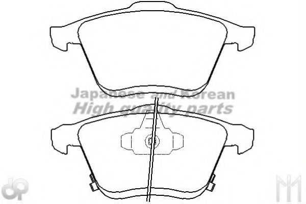 ASHUKI 1080-7603A