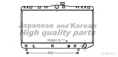 ASHUKI T552-10