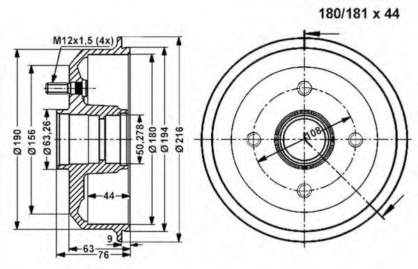 VEMA 801267