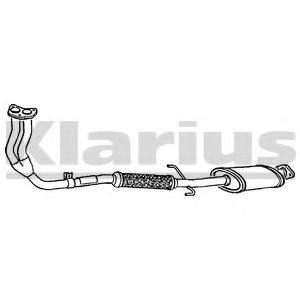 KLARIUS 240268