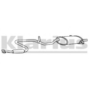 KLARIUS 270046
