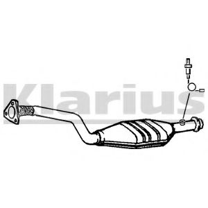 KLARIUS 321263