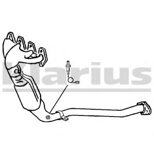 KLARIUS 321763