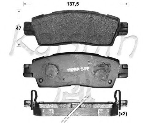 KAISHIN D10075