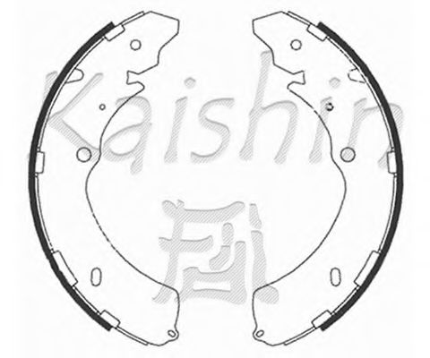KAISHIN K4467