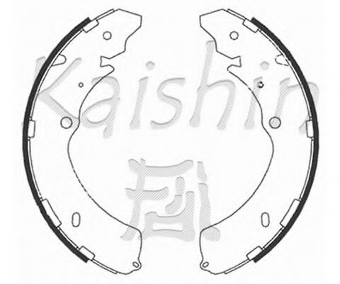 KAISHIN K4470