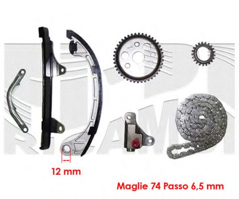 KM International KCD028