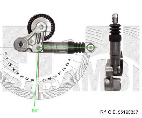 CALIBER 10166