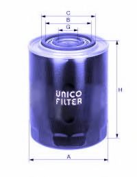 UNICO FILTER BI 10150