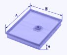 UNICO FILTER AE 3042/1