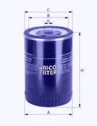 UNICO FILTER FI 10170