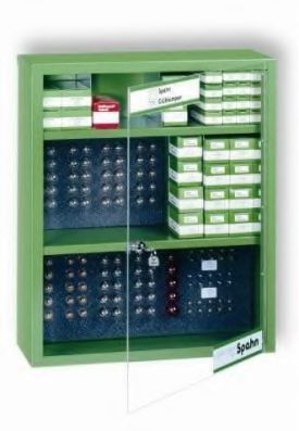 SPAHN GLÜHLAMPEN 05534