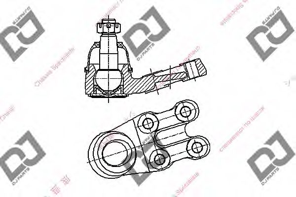 DJ PARTS DB1183