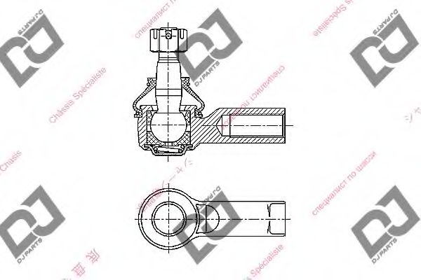 DJ PARTS DE1047