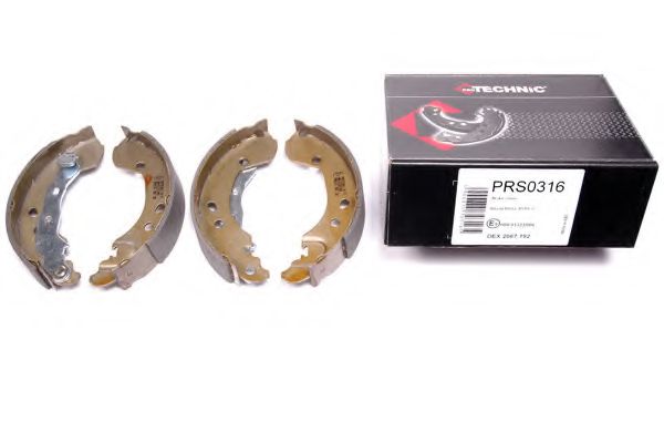 PROTECHNIC PRS0316