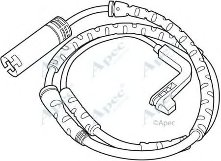 APEC braking WIR5188