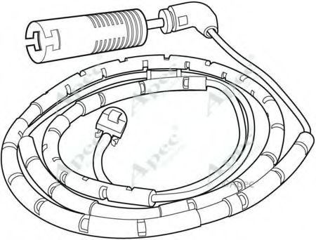 APEC braking WIR5194