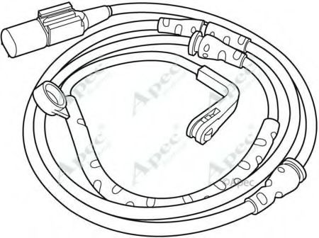 APEC braking WIR5200