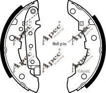 APEC braking SHU113