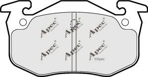 APEC braking PAD1005