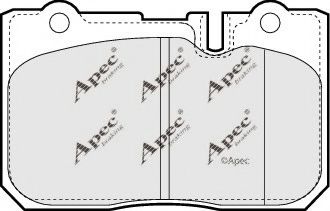 APEC braking PAD1049