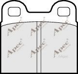 APEC braking PAD123