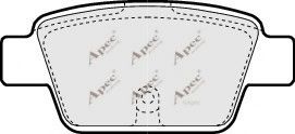 APEC braking PAD1260