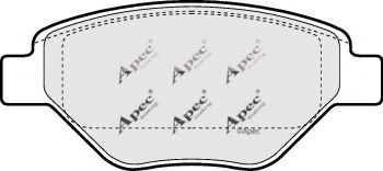 APEC braking PAD1305